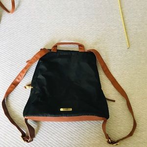 Steve Madden backpack.